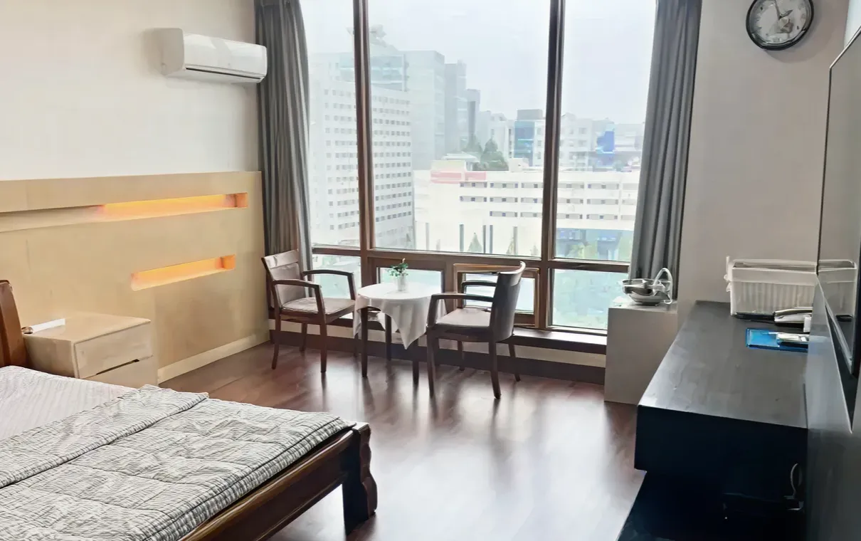 쾌적한 시설